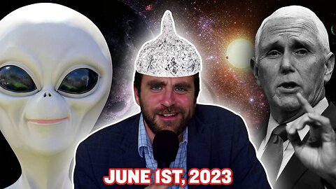 UFO Sightings Discussed And Mike Pence Is A Loser | The Campaign Show