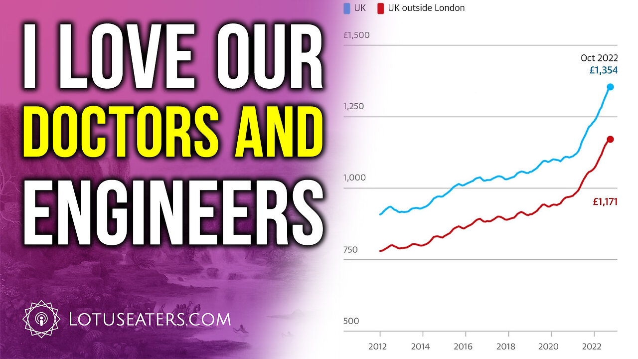 I Love Our Doctors & Engineers