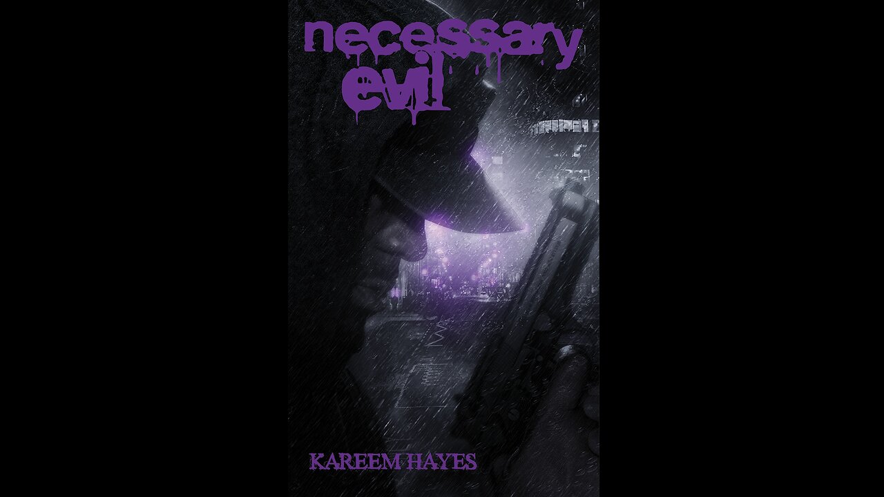 Necessary Evil The Film (Trailer)