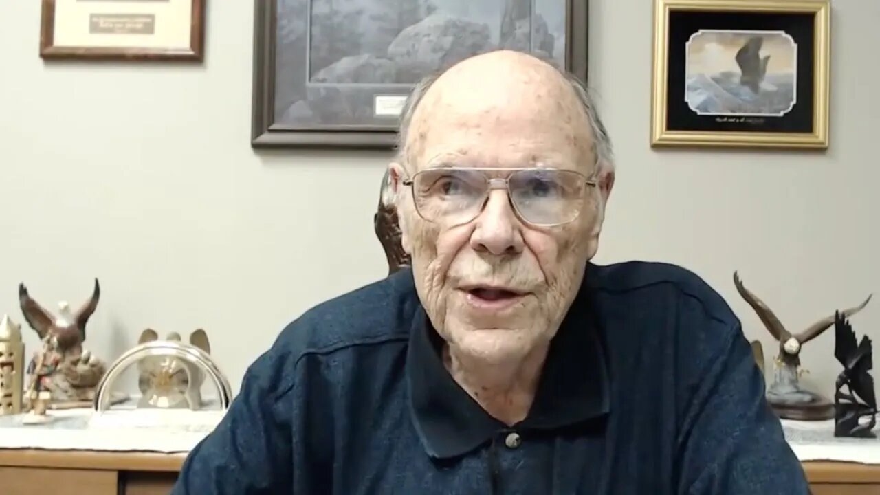 Webinar 19 - Getting Back To Prayer by Jim Logan