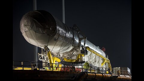 Mission Impossible? NASA's Spectacular Earth-to-Space Station Cargo Run