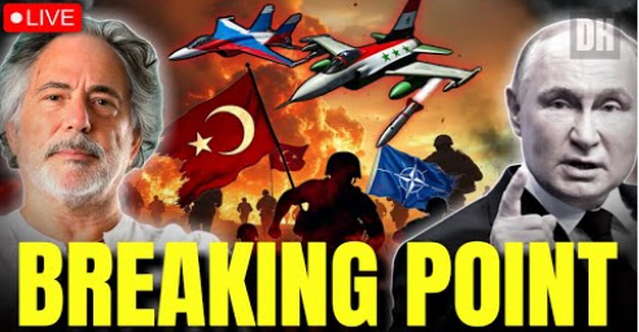 Pepe Escobar: Putin Readies Syria BOMBSHELL for NATO, Iran Vows Troops to Assad–Is BRICS War Next?