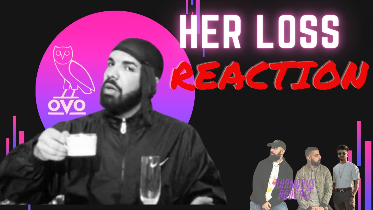 Drake & 21 Savage Her Loss Reaction