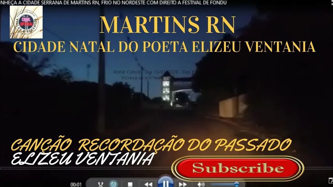 CANÇÃO RECORDAÇÃO DO PASSADO COM O REI DAS CANÇÕES ELIZEU VENTANIA🎁🧧🥽🥼🧵🧵🧶