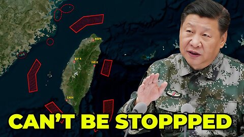 Taiwan Prepares for CHINA'S Surprise Military Move!