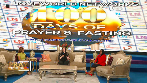 Pray with Pastor Chris | Thursday, June 23, 2022