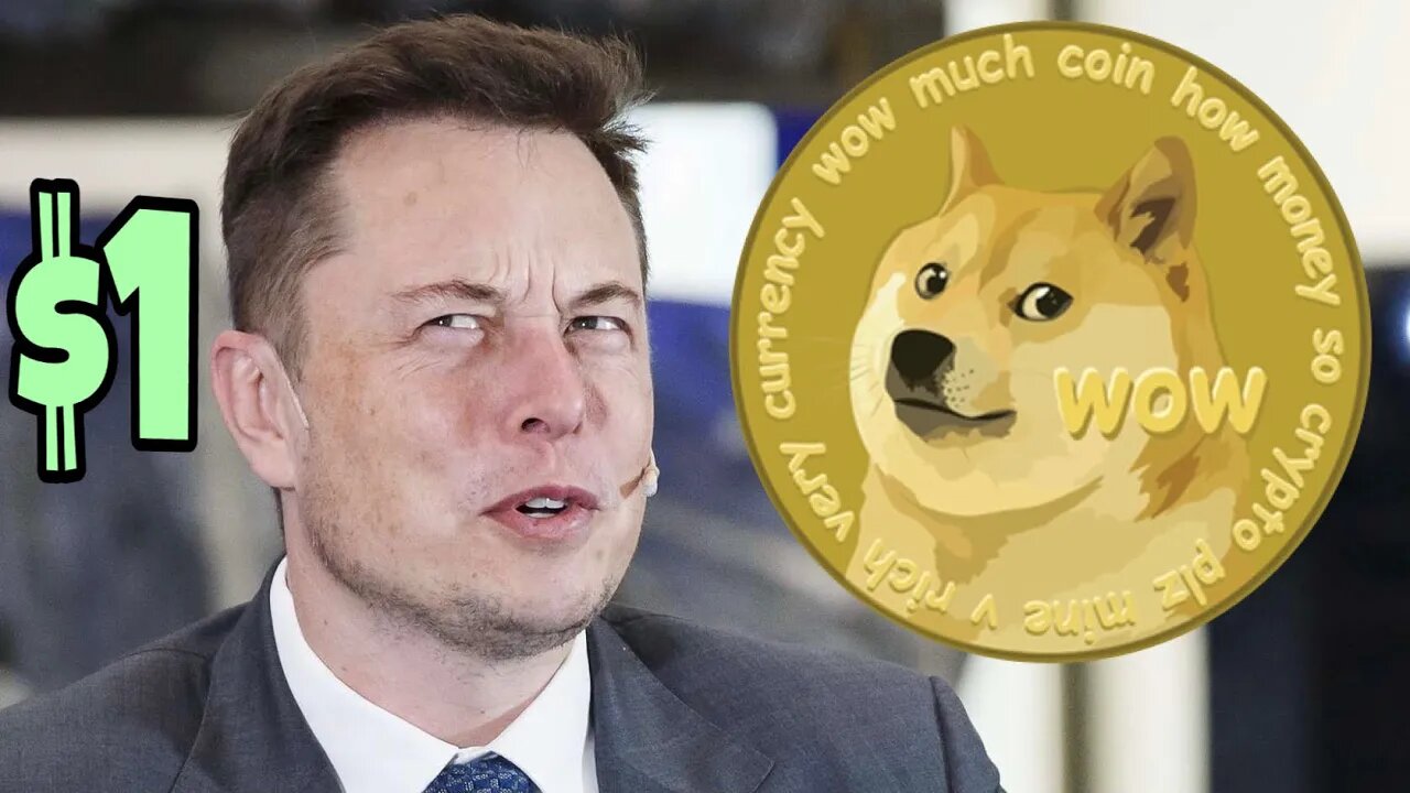 The TRUTH About Dogecoin To $1 ⚠️ REVEALED ⚠️