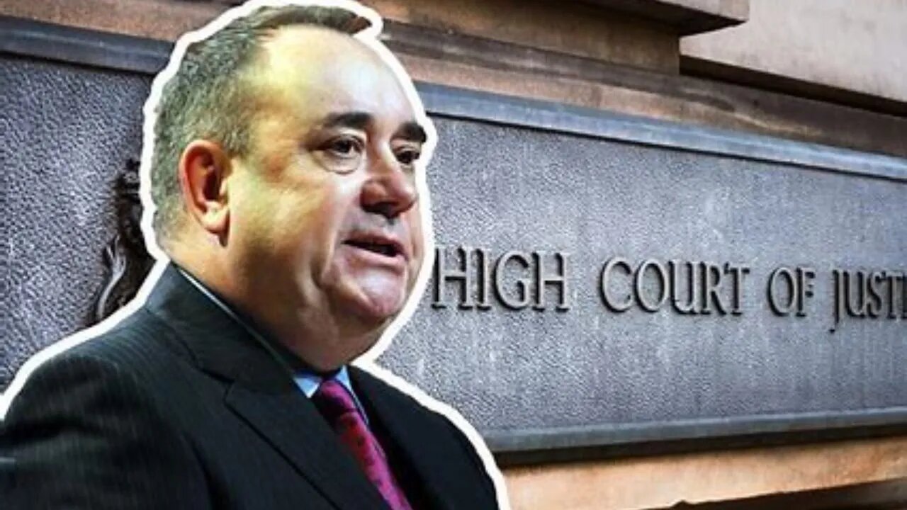 Nicola Sturgeon Is Forced To Hand Over The Legal Advice Documents In Alex Salmond Trail