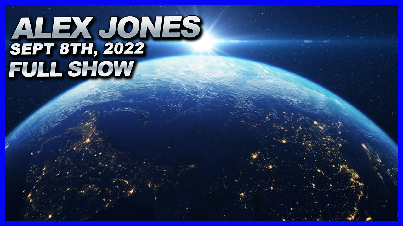 Andrew Tate Joins Alex Jones to Discuss the Great Awakening & the Destruction of the Great Reset