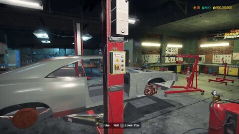 Car Mechanic Simulator: Dodge Daytona