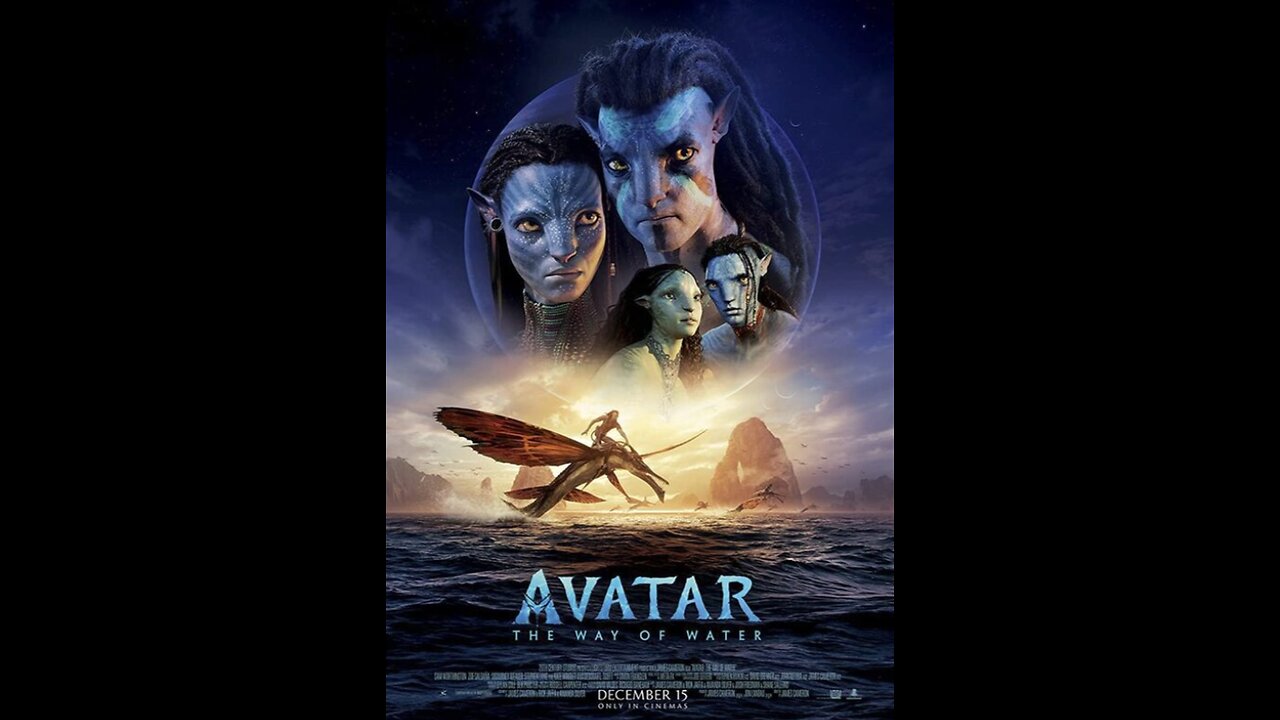 Avatar: The Way of Water | New Trailer