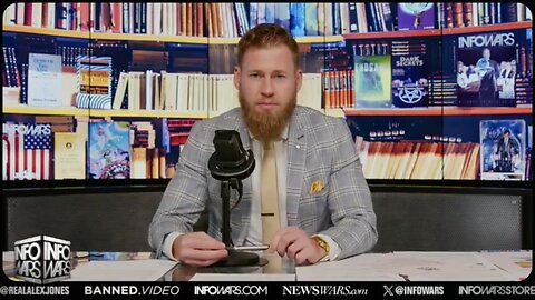 WAR ROOM (Full Show) Friday - 1/19/24