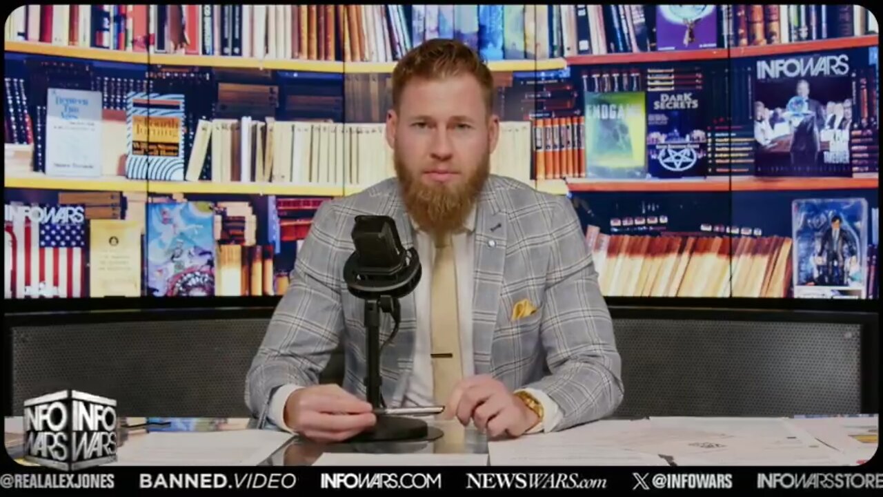 WAR ROOM (Full Show) Friday - 1/19/24