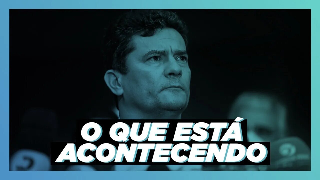 CANDIDATURA MORO ACABOU!