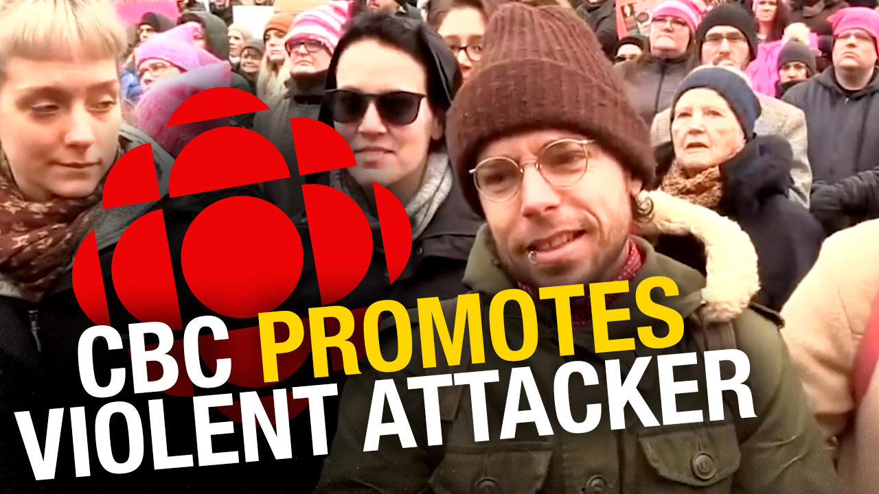 Dion Bews: CBC knew guitar marker “Dion James” was convicted of assaulting Sheila at Women's March