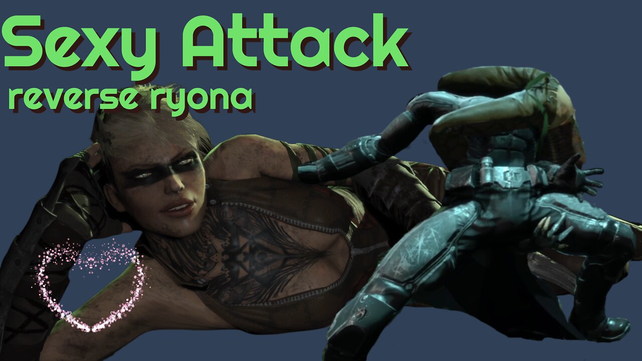 Copperhead Reverse Ryona Batman