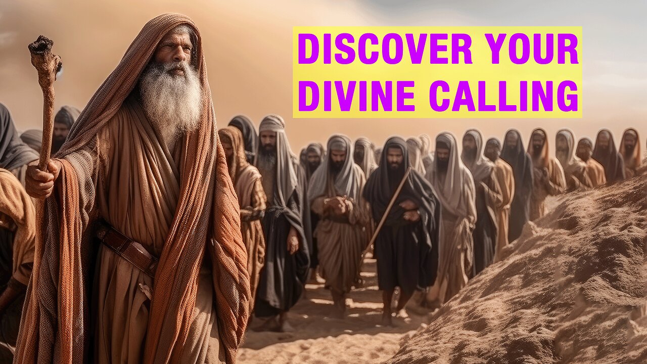 Discover Your Divine Calling: Unleash Your Redemptive Gift!