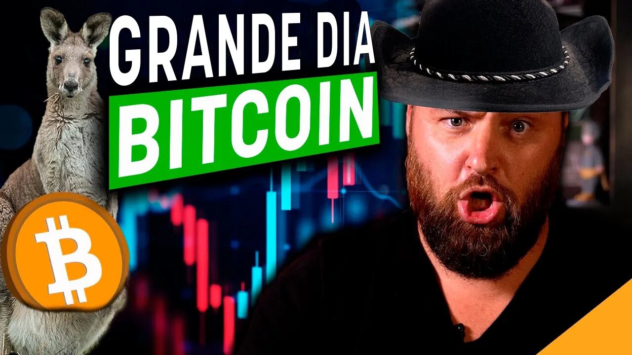 MOMENTO DE GRANDE ADOÇÃO DA CARDANO (MOMENTO BULLISH PARA NA AUSTRÁLIA)