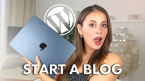 How to Create a Blog on WordPress in 15 Minutes!