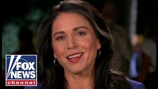 Tulsi Gabbard reveals why she endorsed Kari Lake