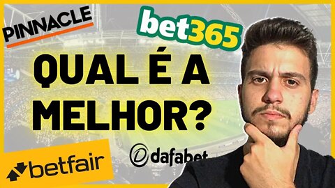 APOSTAS ESPORTIVAS | COMO ESCOLHER A MELHOR CASA DE APOSTAS PARA VOCÊ?