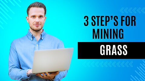 Grass Mining FREE