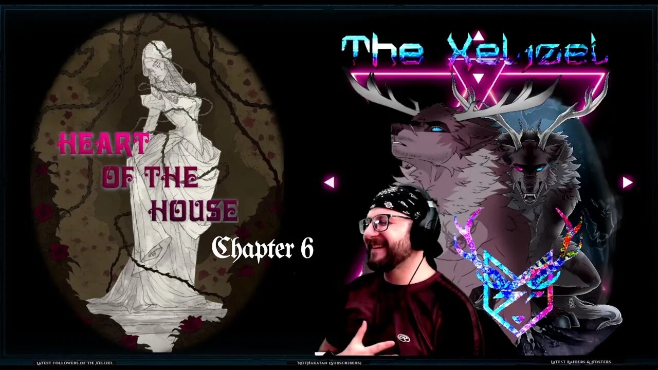 Heart of the House - Chapter 6 Playthrough ft. GamingWithGrayce