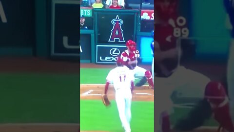 Ohtani Nasty Pitch