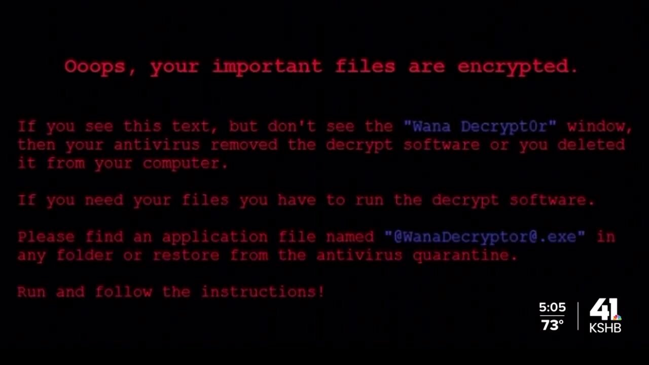 FBI offers tips on avoiding cyber attacks