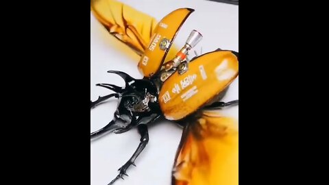 Futuristic animal robot #gedget #products #tiktok #whatsapp #asmr #sonic #minecraf #shorts