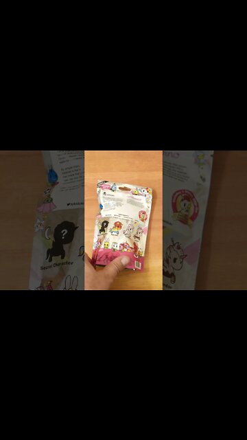 Toki Doki Unicorno Blind Bag 1 of 3