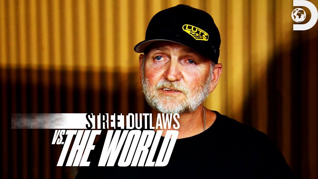 Jeff Lutz Risks His Legendary Winning Streak Street Outlaws Vs. The World