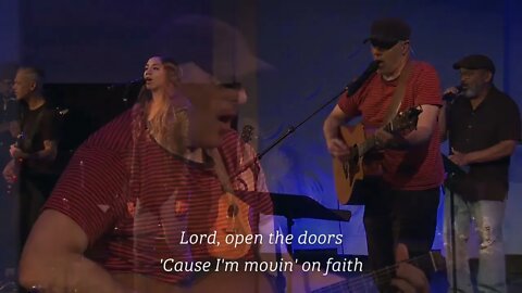 Moving On Faith by Jadon Lavik CornerstoneSF live cover 08 02 2018