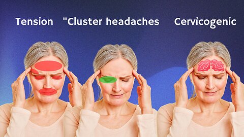 Headaches Explained 5 Varieties, 5 Strategies to Eliminate Them Permanently!”