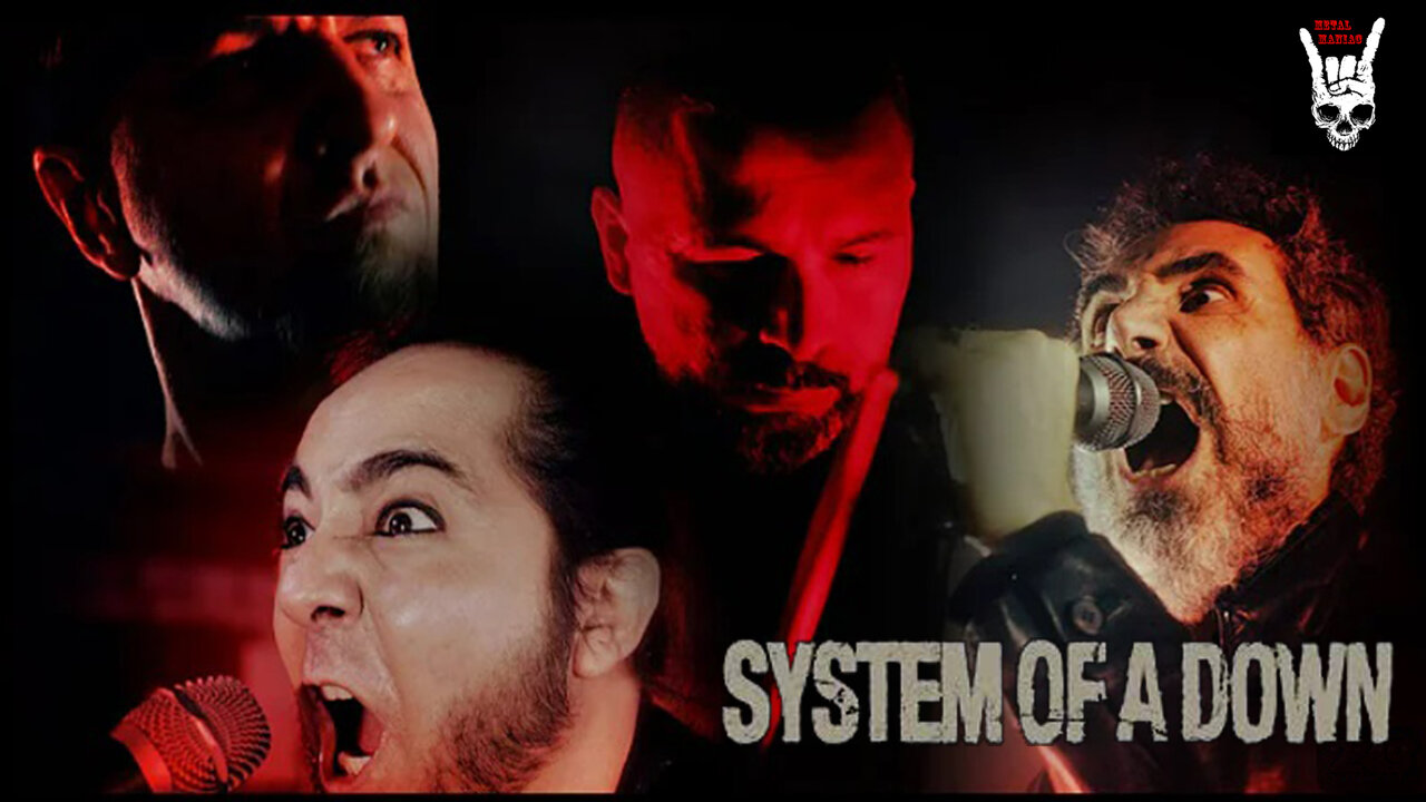 System Of A Down - Genocidal Humanoidz (Official Video)