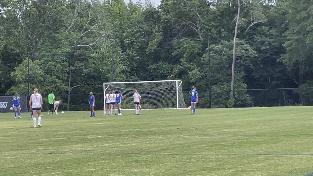 Jolee shaver penalty kick save