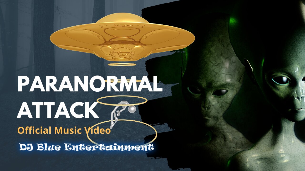 Paranormal Attack (Official Music Video)