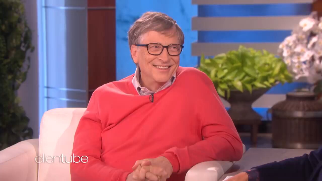 bill gates interview