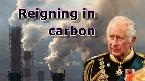 Climate Change Superheroes: King Charles III