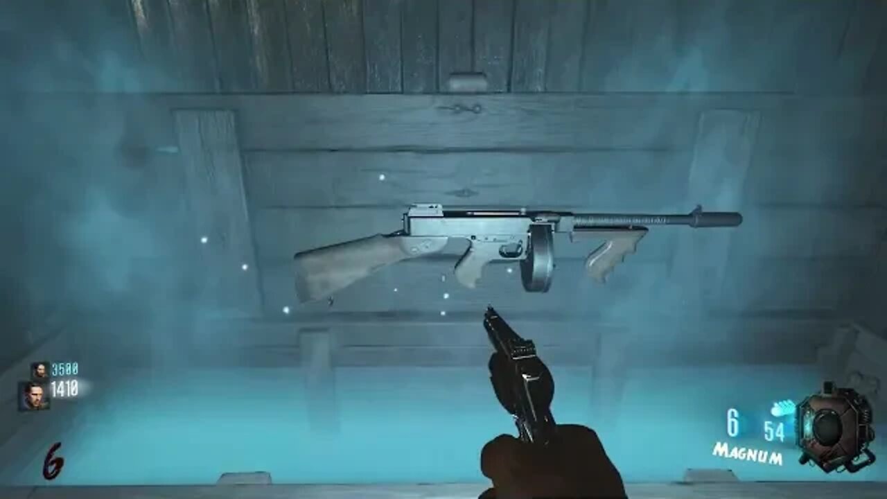 Scary Movie (Call of Duty Zombies)