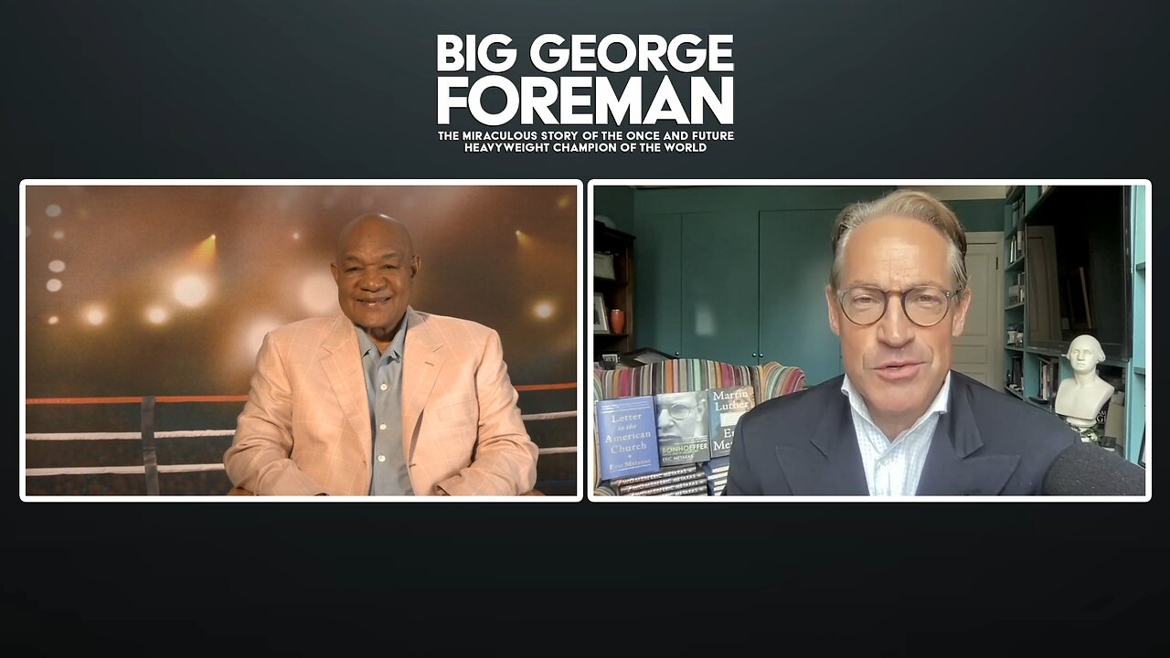 Big George Foreman: The Miraculous Story of the Once and Future Heavyweight Champion of the World