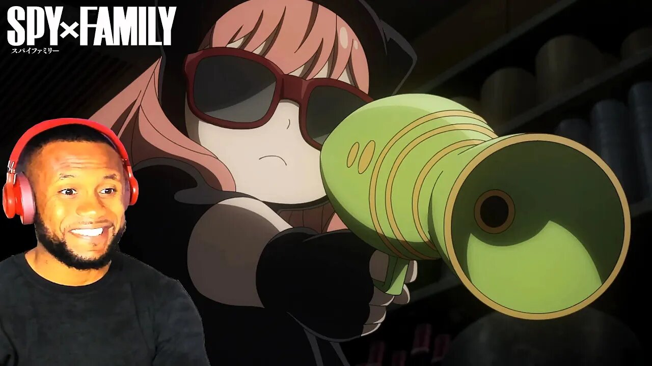 SPY x FAMILY Episode 26 "Follow Papa and Mama" REACTION/REVIEW!