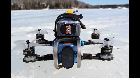 March Meltdown FPV with the GEPRC CinePro 4K