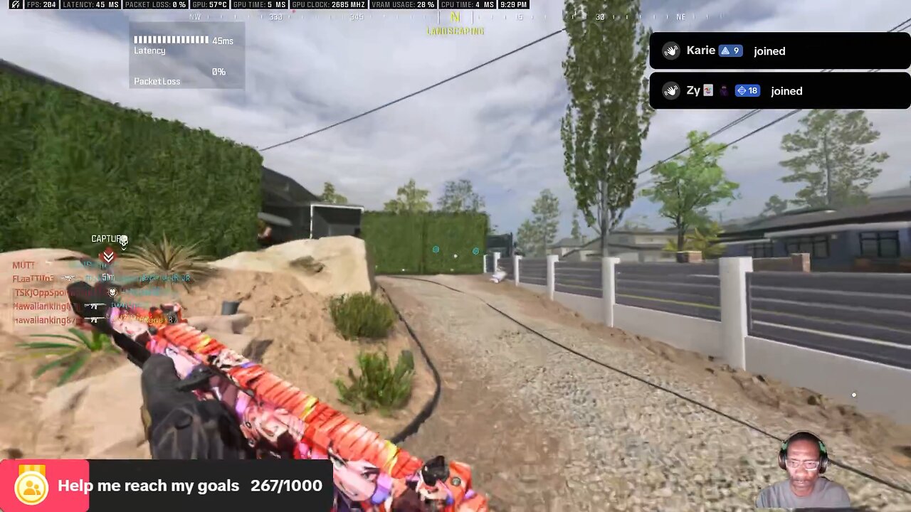 Killing in multiplayer call of duty