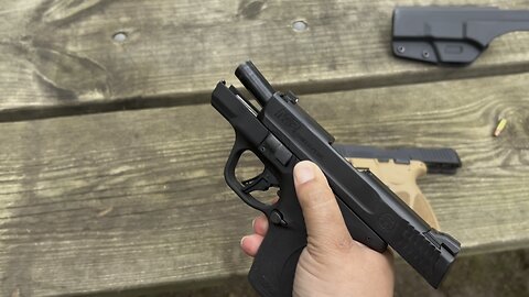 Why I choose Taurus over M&P Shield
