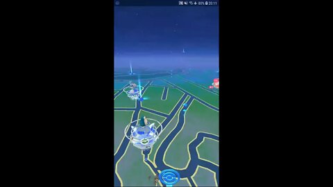 Live de Pokémon GO