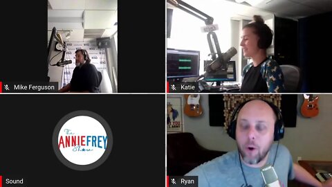 The Annie Frey Show 9-17-20