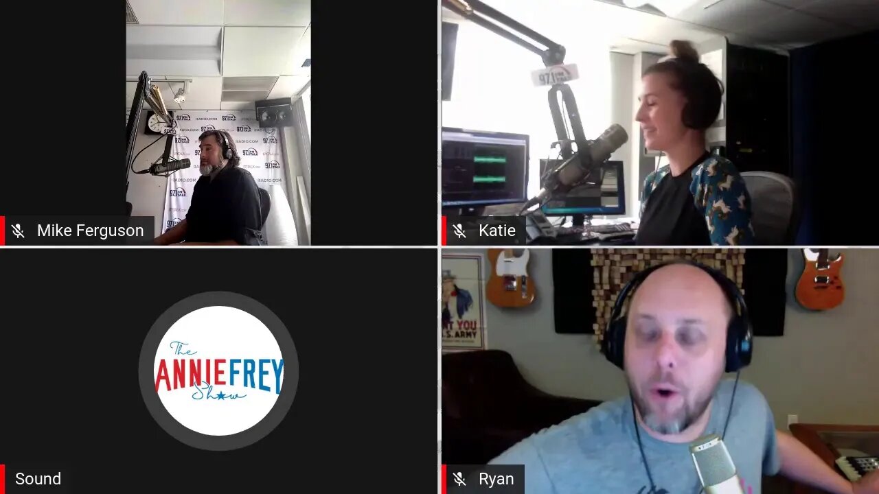 The Annie Frey Show 9-17-20