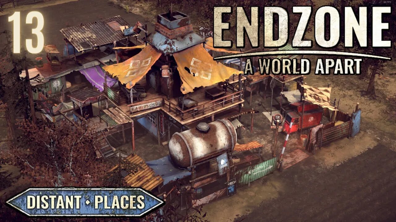 With More Expansion Comes Many Problems - Endozone A World Apart Distant Places - 13