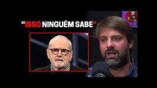 "TODO MUNDO QUERIA IR NO JÔ" com Fábio Rabin | Planeta Podcast